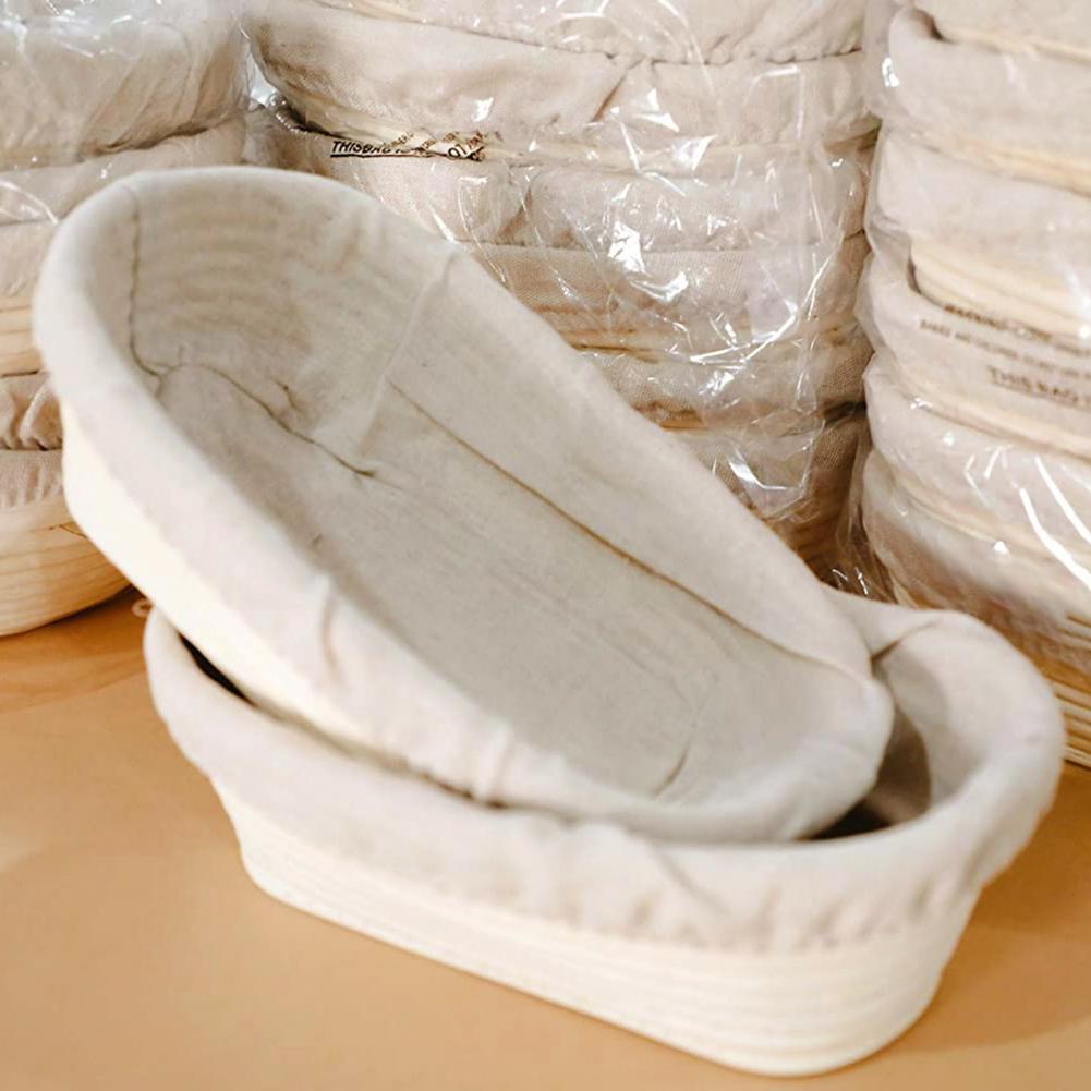 Pão Fazendo Cesta Tampa, Food  - Kitchen Baking Cloth avaliação e preço