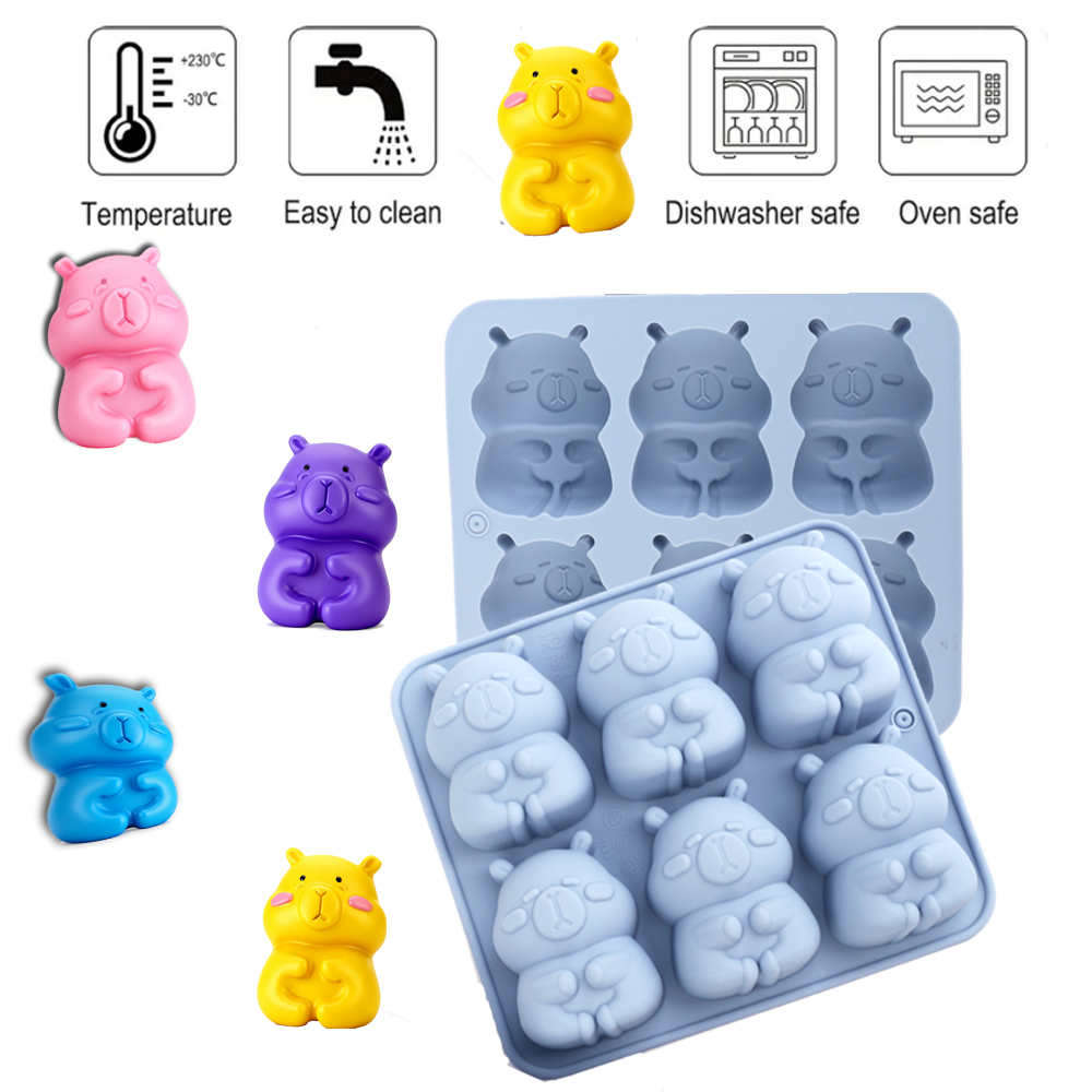 Forma de Silicone em Formato d - Kitchen Baking Utensils avaliação e preço