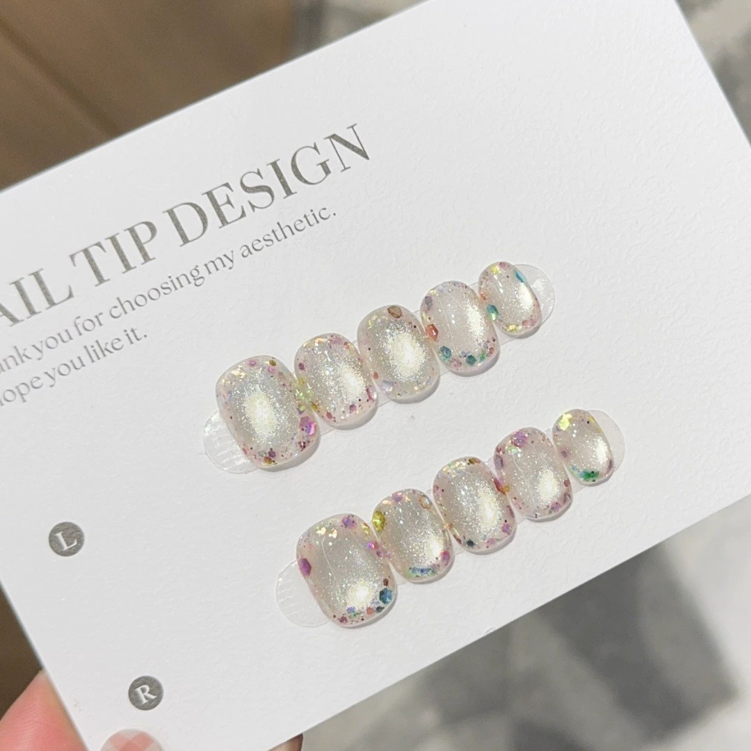 10 peças de unhas postiças cur - Decorating Tip Set avaliação e preço