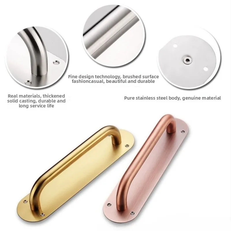 Portas de aço inoxidável alça  - Kitchen Baking Cabinet avaliação e preço