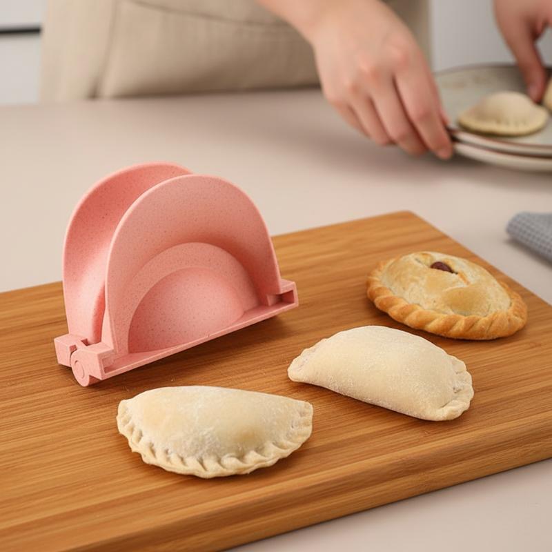 Máquina de Fazer Dumplings, Mo - Kitchen Baking Machine avaliação e preço