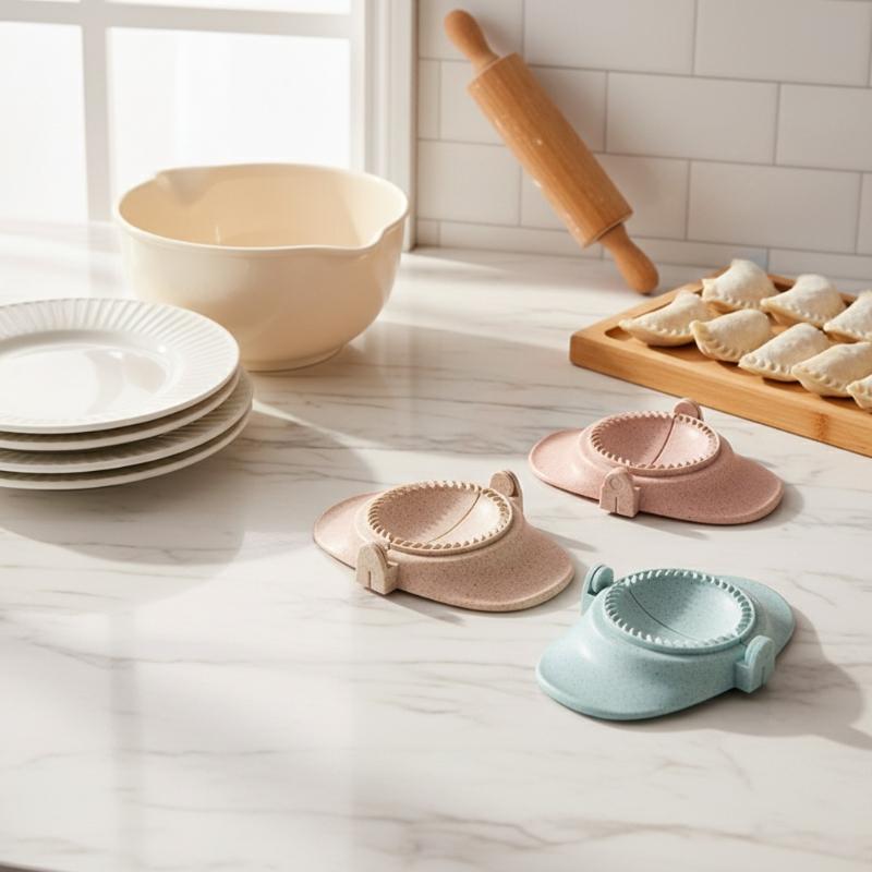 Máquina de Fazer Dumplings, Mo - Kitchen Baking Machine avaliação e preço