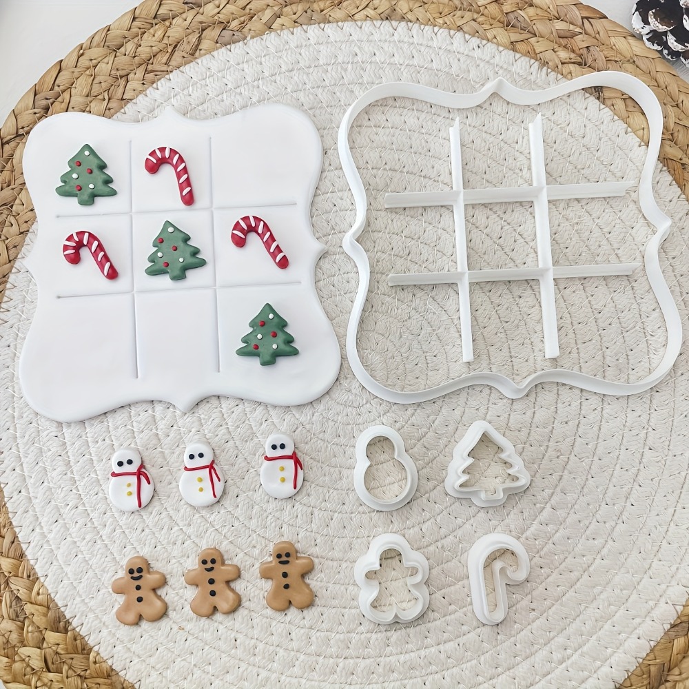 Conjunto de 6 Cortadores de Bi - Kitchen Baking Cookies avaliação e preço