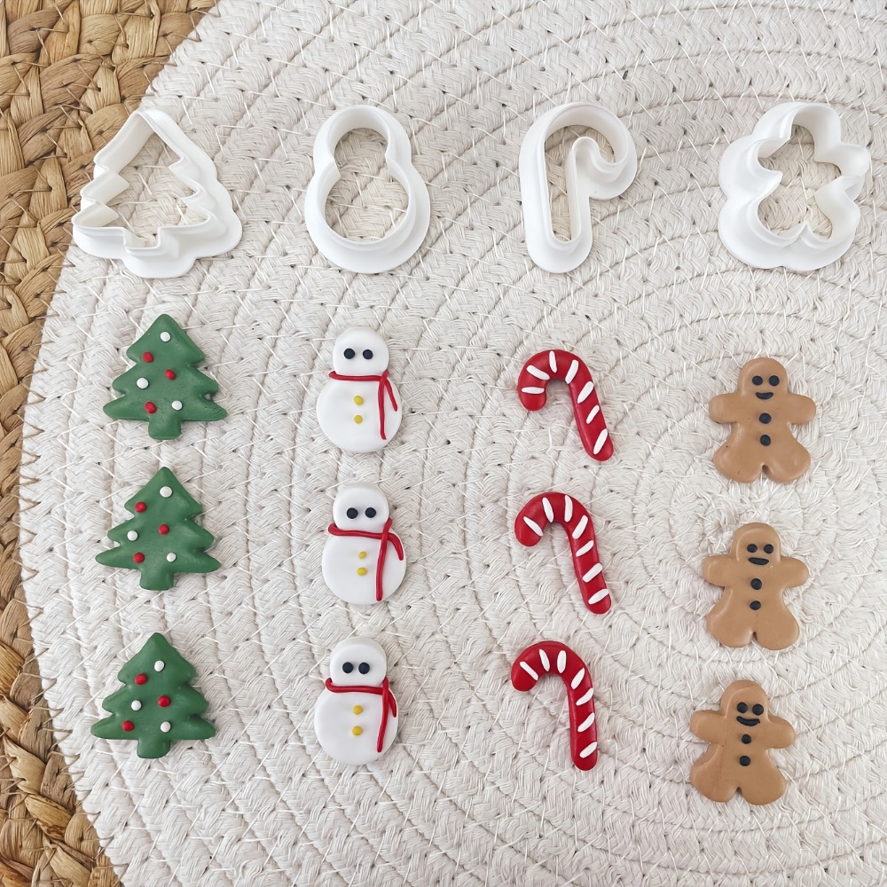 Conjunto de 6 Cortadores de Bi - Kitchen Baking Cookies avaliação e preço