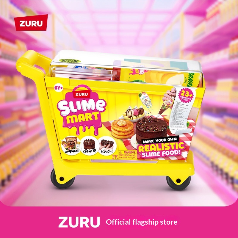 Zuru Mini Slime Mart Carrinho  - Kitchen Baking Gifts avaliação e preço