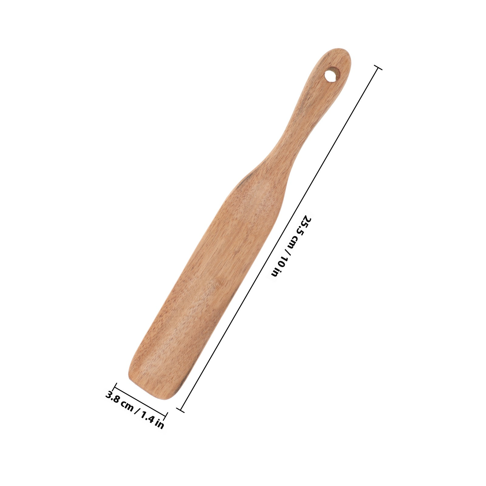 Colher de Madeira para Mistura - Kitchen Baking Utensils avaliação e preço