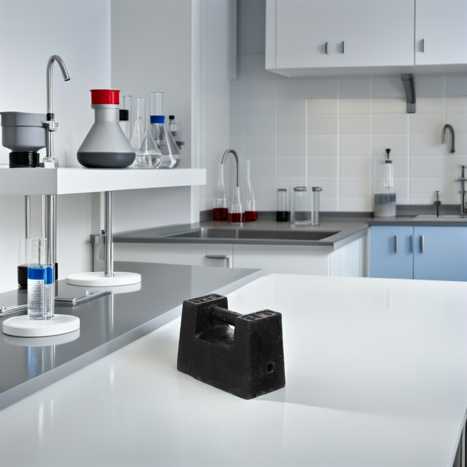 Pesos de Calibração em Ferro F - Kitchen Scale Precise avaliação e preço