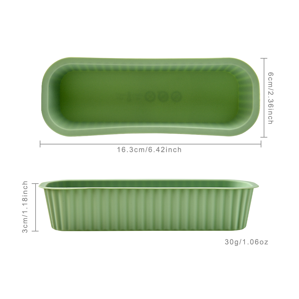 1/4 pçs mini casa retangular m - Kitchen Baking Utensils avaliação e preço