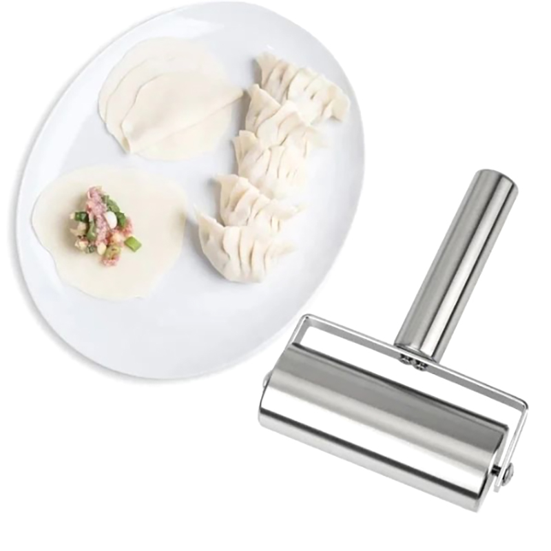 Rolo de Massa de Aço Inoxidáve - Kitchen Baking Machine avaliação e preço