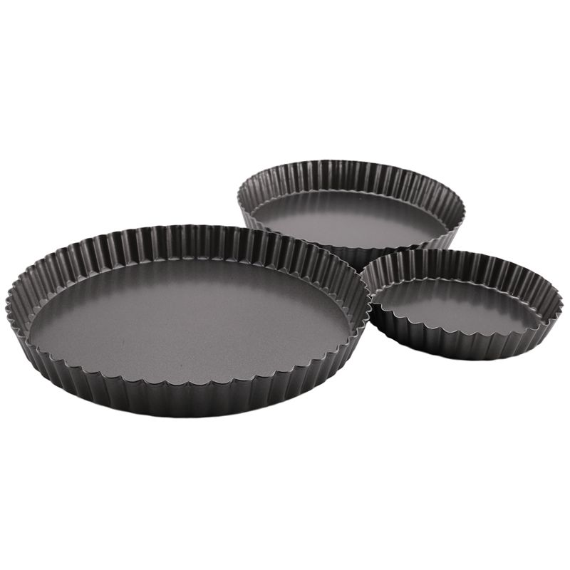 Forma para Torta Y50A, Assadei - Tart Pan Loose avaliação e preço