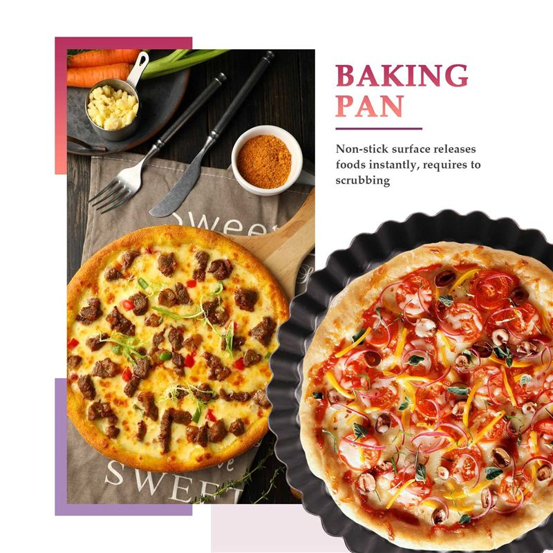 Forma para Torta Y50A, Assadei - Tart Pan Loose avaliação e preço
