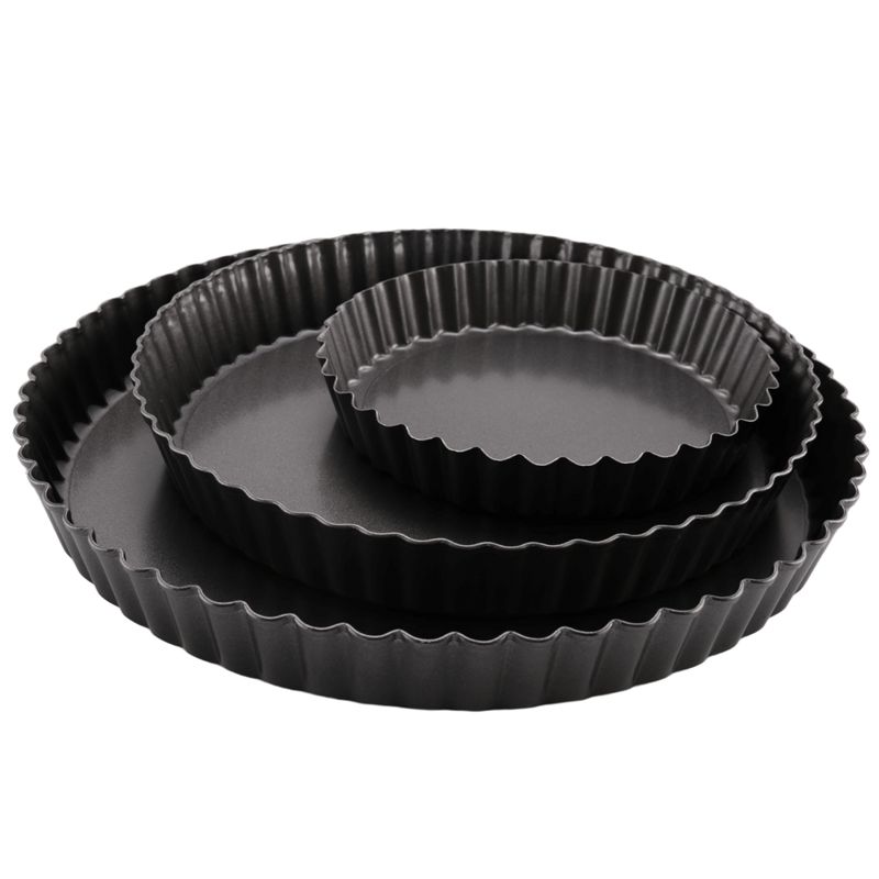 Forma para Torta Y50A, Assadei - Tart Pan Loose avaliação e preço