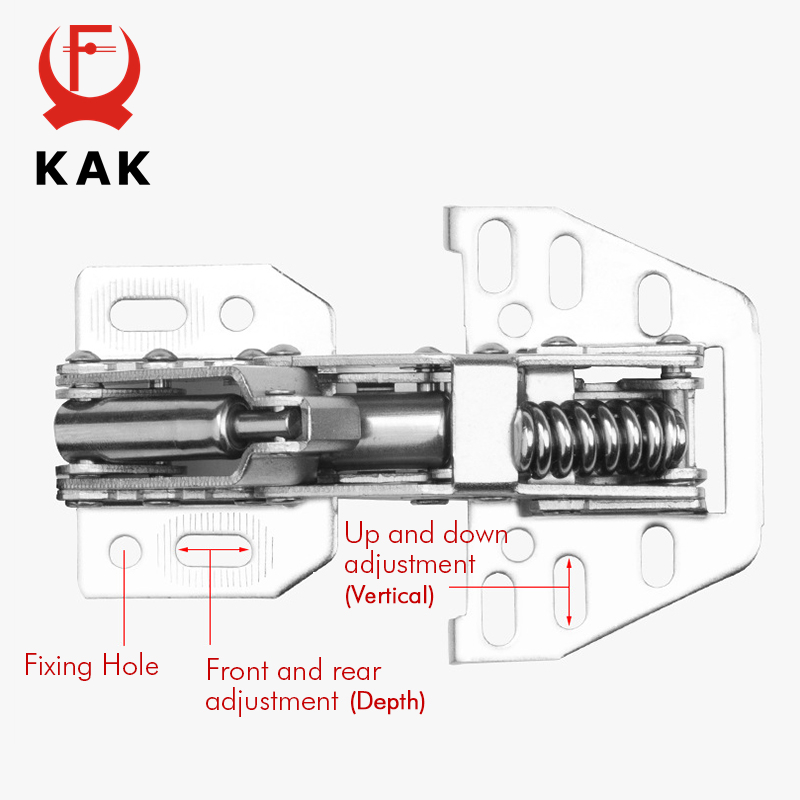 Kak dobradiças de armário hidr - Kitchen Baking Cabinet avaliação e preço