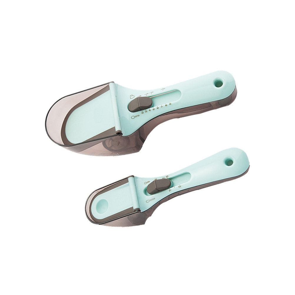 Conjunto de 2 Colheres Medidor - Baking (Kitchen Ingredient) avaliação e preço