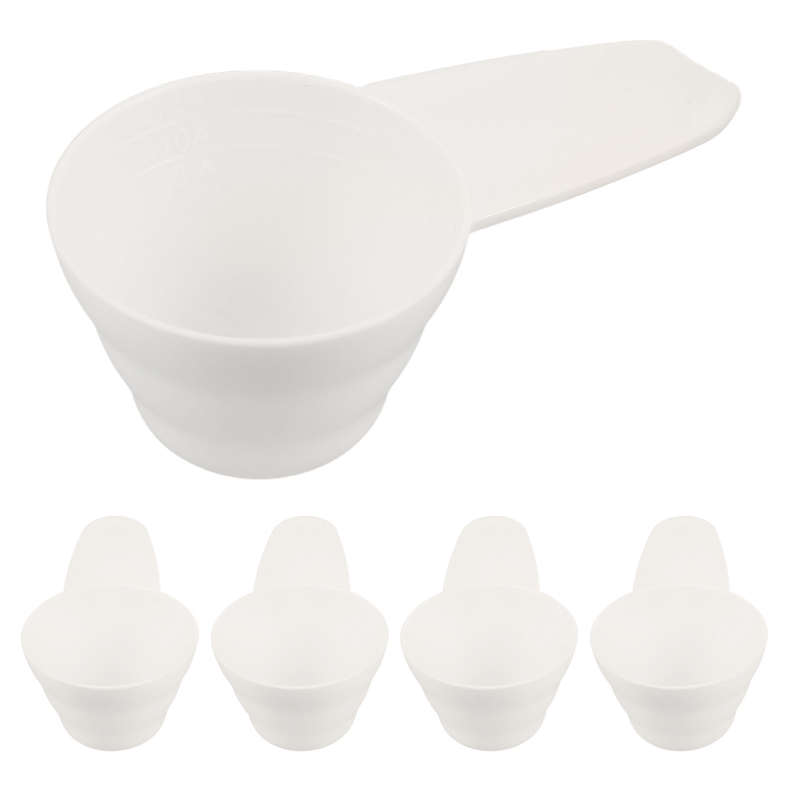 Conjunto de 5 Colheres Medidor - Baking (Kitchen Ingredient) avaliação e preço