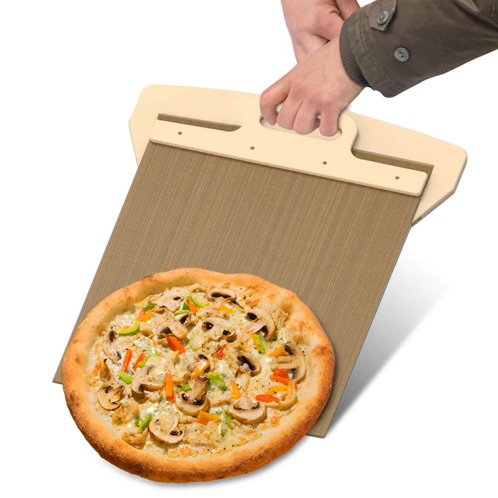 Casca de pizza deslizante anti - Kitchen Baking Cloth avaliação e preço