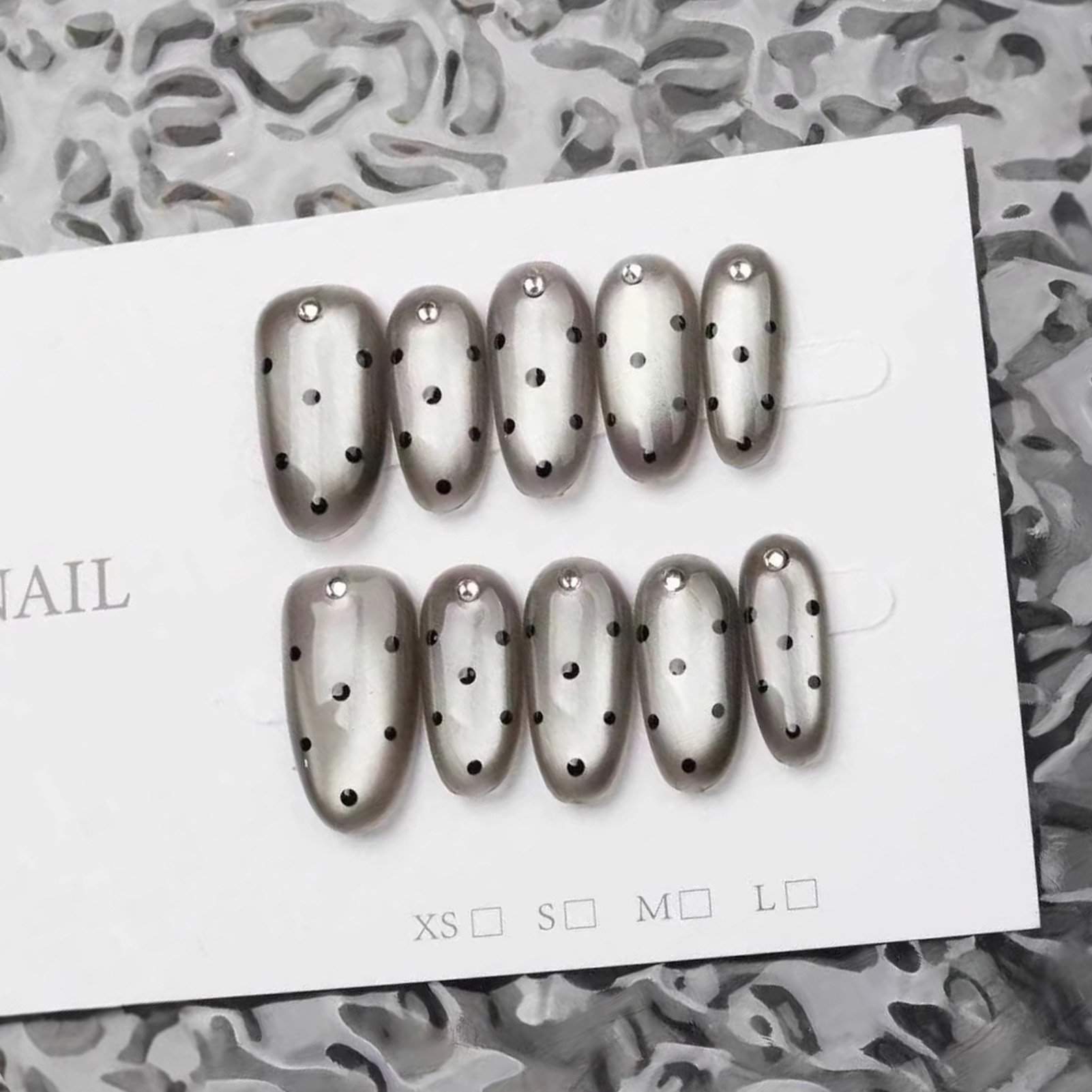 10 peças de unhas postiças art - Decorating Tip Set avaliação e preço