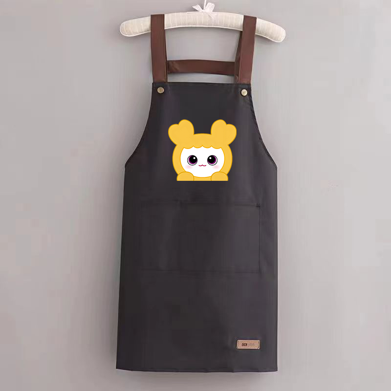 Avental de Cozinha Kpop Idol T - Kitchen Baking Gifts avaliação e preço