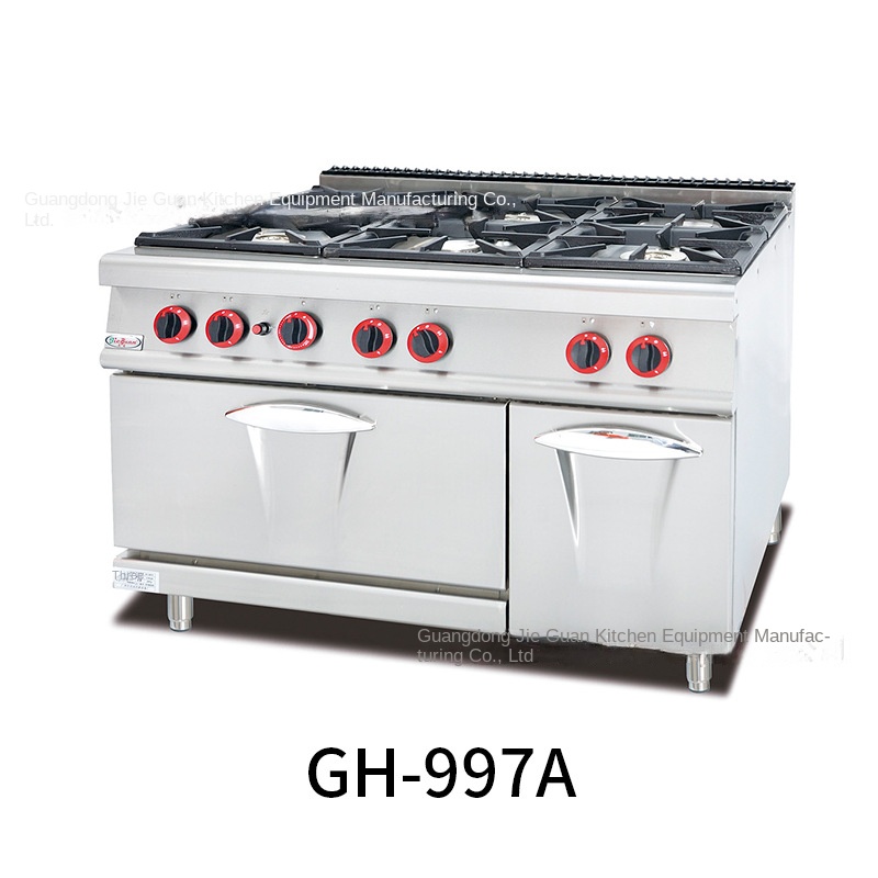 Fogão Comercial Vertical a Gás - Kitchen And Baking avaliação e preço