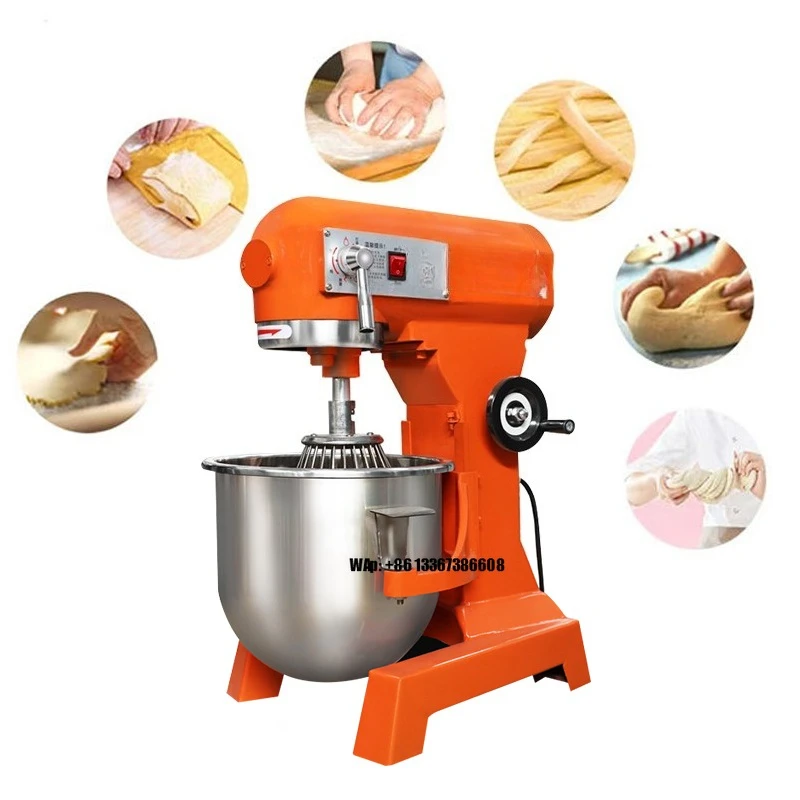 Batedeira Elétrica de 30L para - Kitchen And Baking avaliação e preço