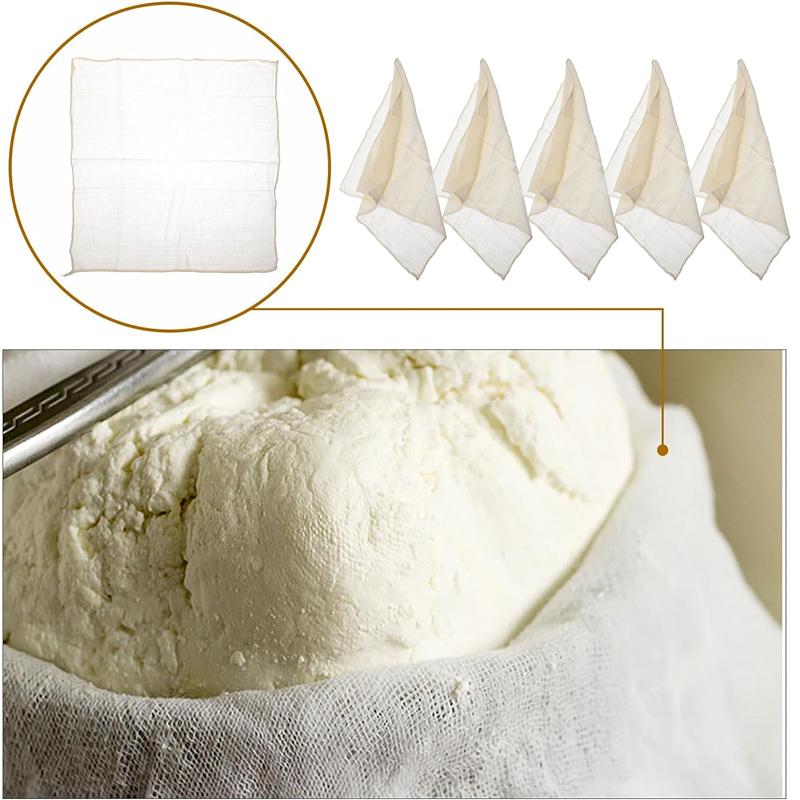 Gaze de algodão musselina tofu - Kitchen Baking Cloth avaliação e preço