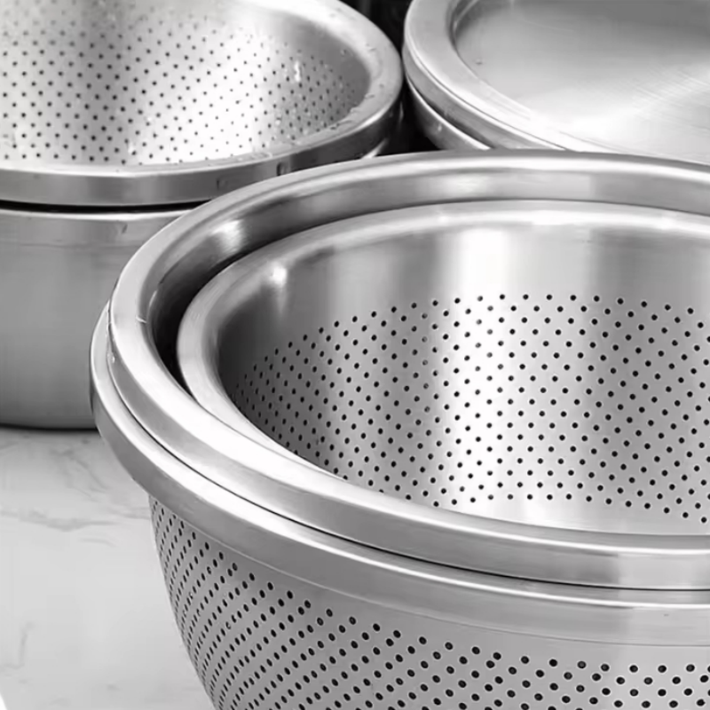 Tigela de vegetais multifuncio - Kitchen Baking Bowls avaliação e preço