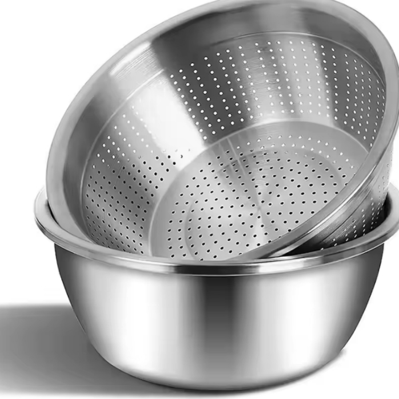 Tigela de vegetais multifuncio - Kitchen Baking Bowls avaliação e preço