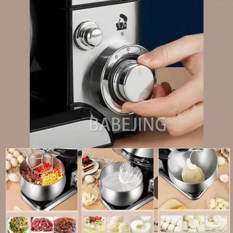 Máquina Comercial Automática d - Stand Mixer Bowl avaliação e preço