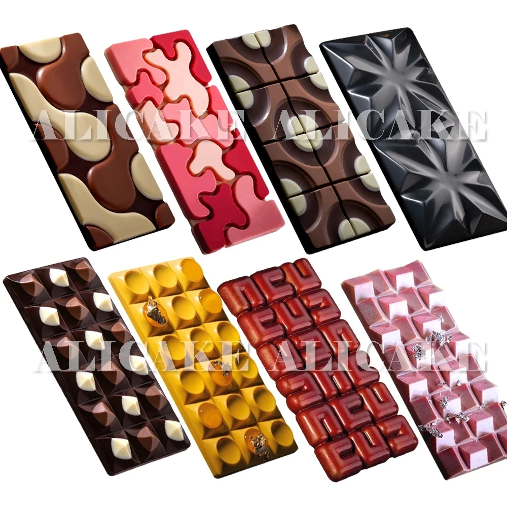 Molde de chocolate policarbona - Kitchen Baking Utensils avaliação e preço
