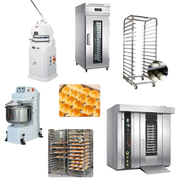 Zhongji Oferece Soluções Compl - Kitchen And Baking avaliação e preço