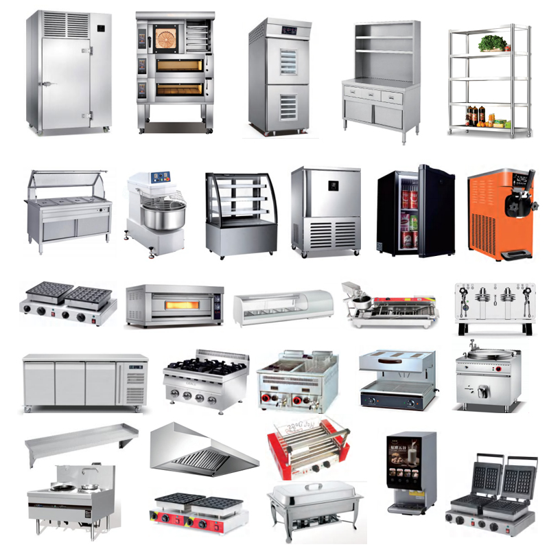 Zhongji Oferece Soluções Compl - Kitchen And Baking avaliação e preço