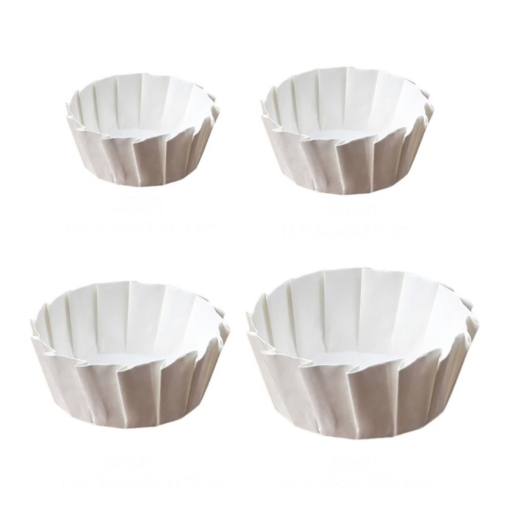 Dobrável Oilproof Paper Cup, O - Kitchen Baking Paper avaliação e preço