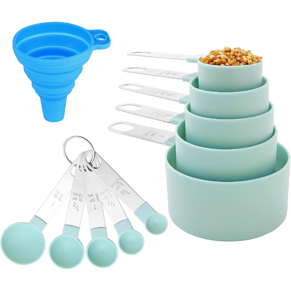 Conjunto de 10 Peças de Copos  - Baking (Kitchen Ingredient) avaliação e preço