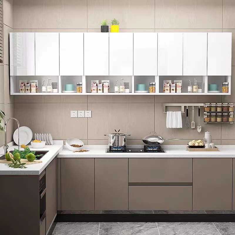 Armário e armários suspensos d - Kitchen Baking Cabinet avaliação e preço