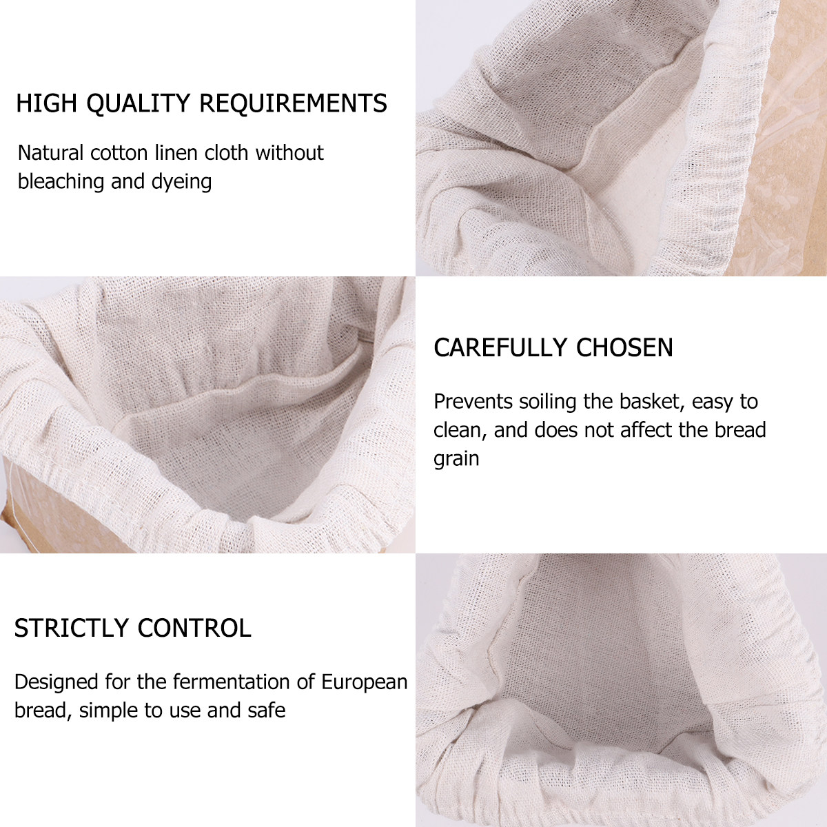 2 Peças de Capa de Pano para C - Kitchen Baking Cloth avaliação e preço