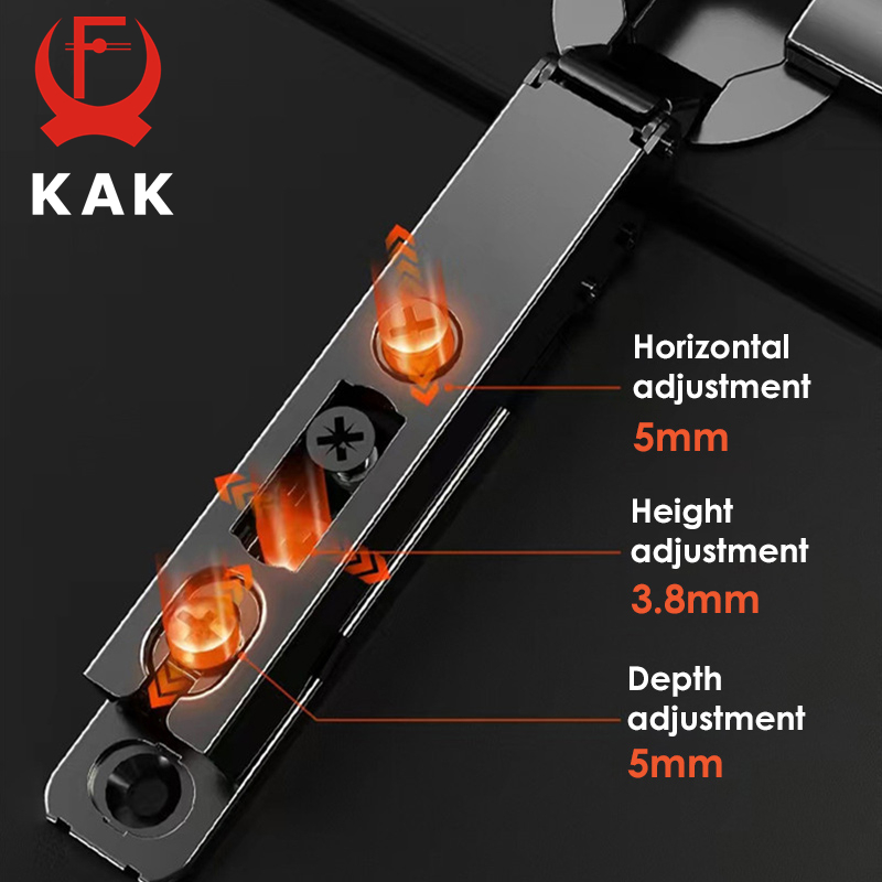 Kak dobradiças hidráulicas ocu - Kitchen Baking Cabinet avaliação e preço