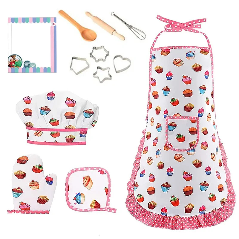 Brinquedos de cozinha coziment - Kitchen Baking Cloth avaliação e preço