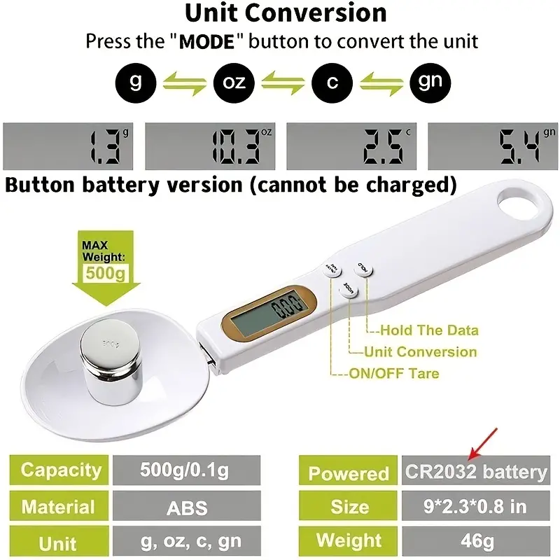 Mini Balança de Cozinha Digita - Kitchen Scale Precise avaliação e preço