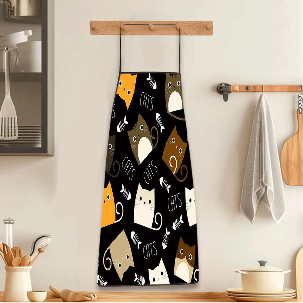 1 Avental Divertido com Tema d - Kitchen Baking Ideas avaliação e preço