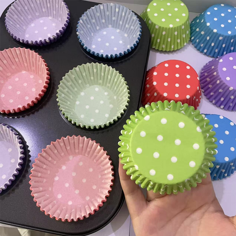 100 pces/200 copos de papel do - Kitchen Baking Paper avaliação e preço