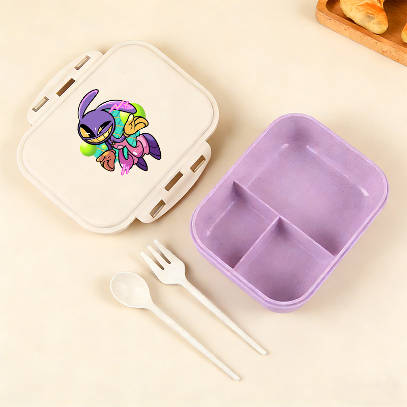 Lancheira Portátil Anime Amazi - Kitchen Baking Gifts avaliação e preço