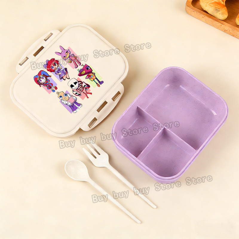 Lancheira Portátil Anime Amazi - Kitchen Baking Gifts avaliação e preço