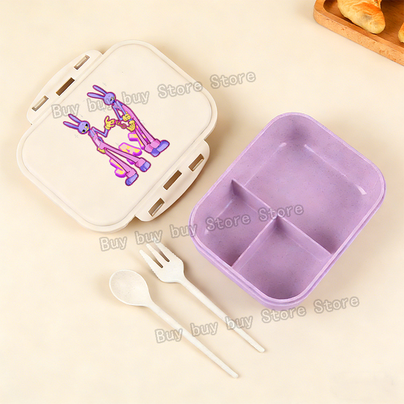 Lancheira Portátil Anime Amazi - Kitchen Baking Gifts avaliação e preço