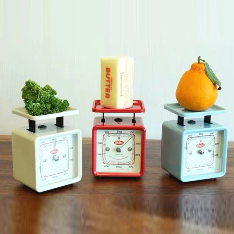 Balança de Cozinha Mini Vintag - Baking (Kitchen Ingredient) avaliação e preço