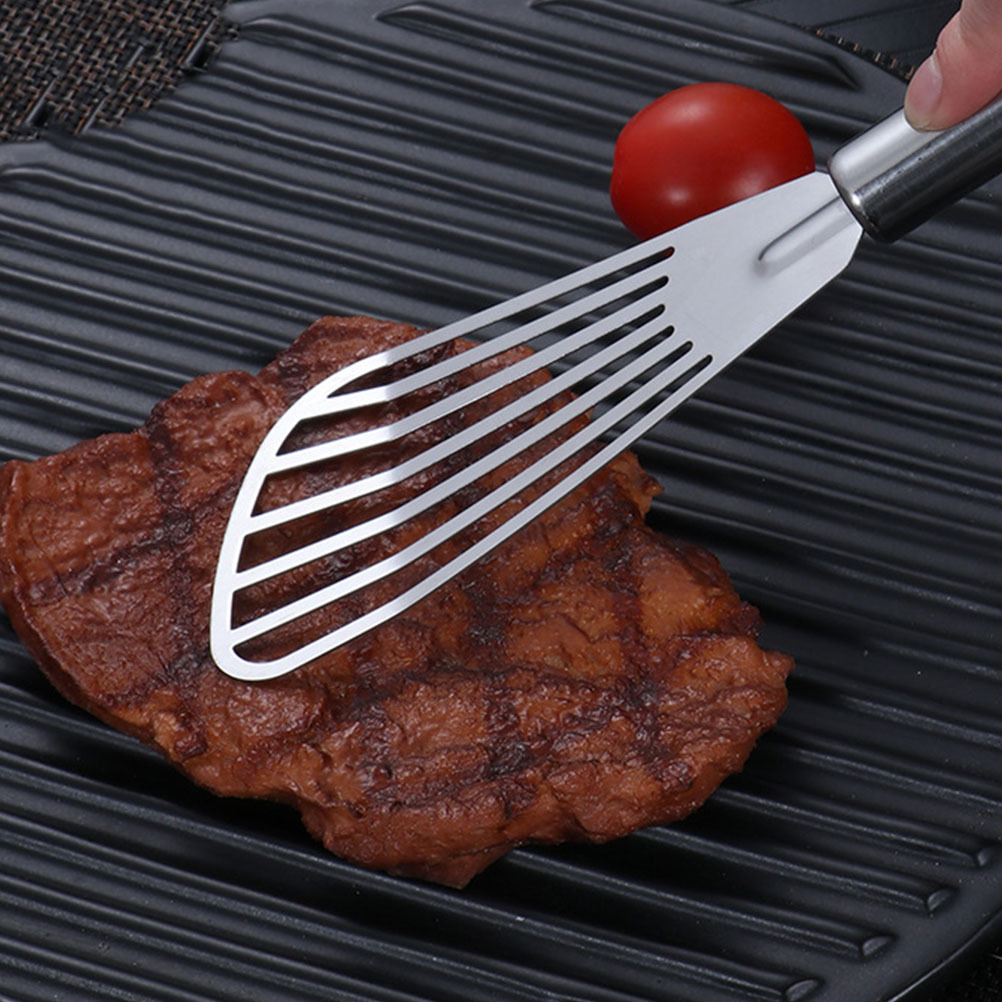Espátula de aço inoxidável 3 p - Kitchen Baking Utensils avaliação e preço