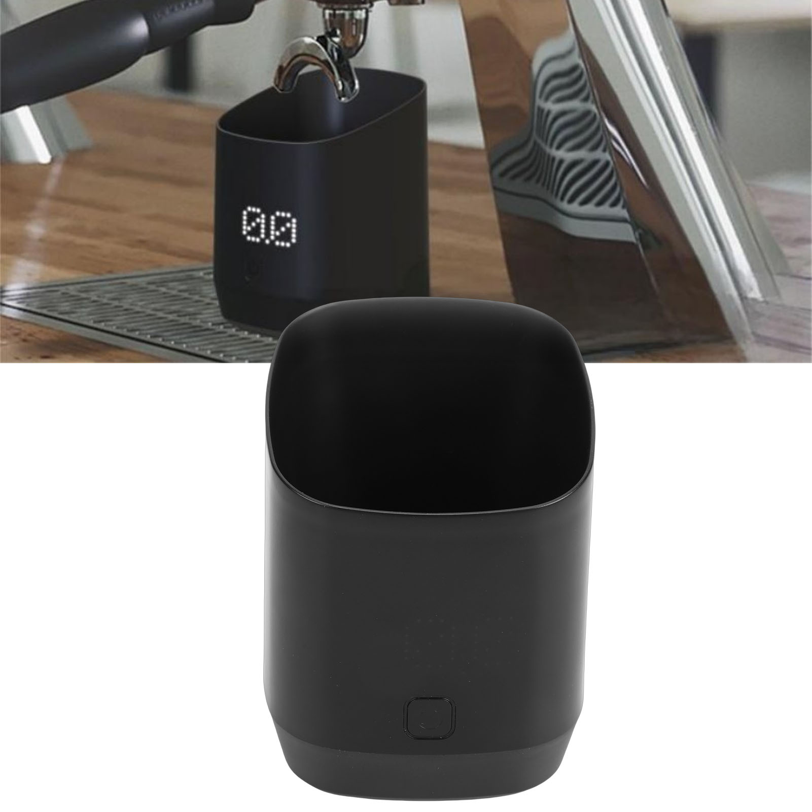 Copo Dosador Digital com Displ - Kitchen Scale Precise avaliação e preço