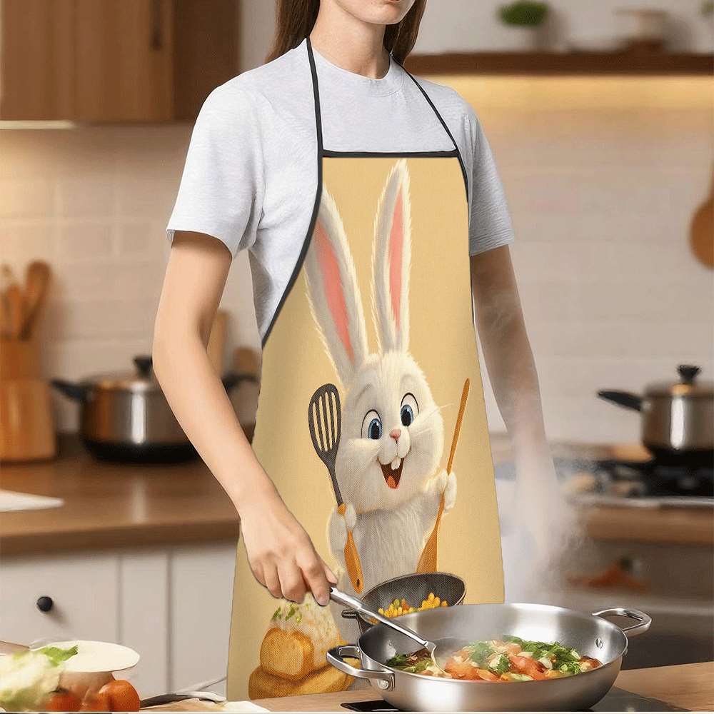 1 Avental Divertido com Tema d - Kitchen Baking Ideas avaliação e preço