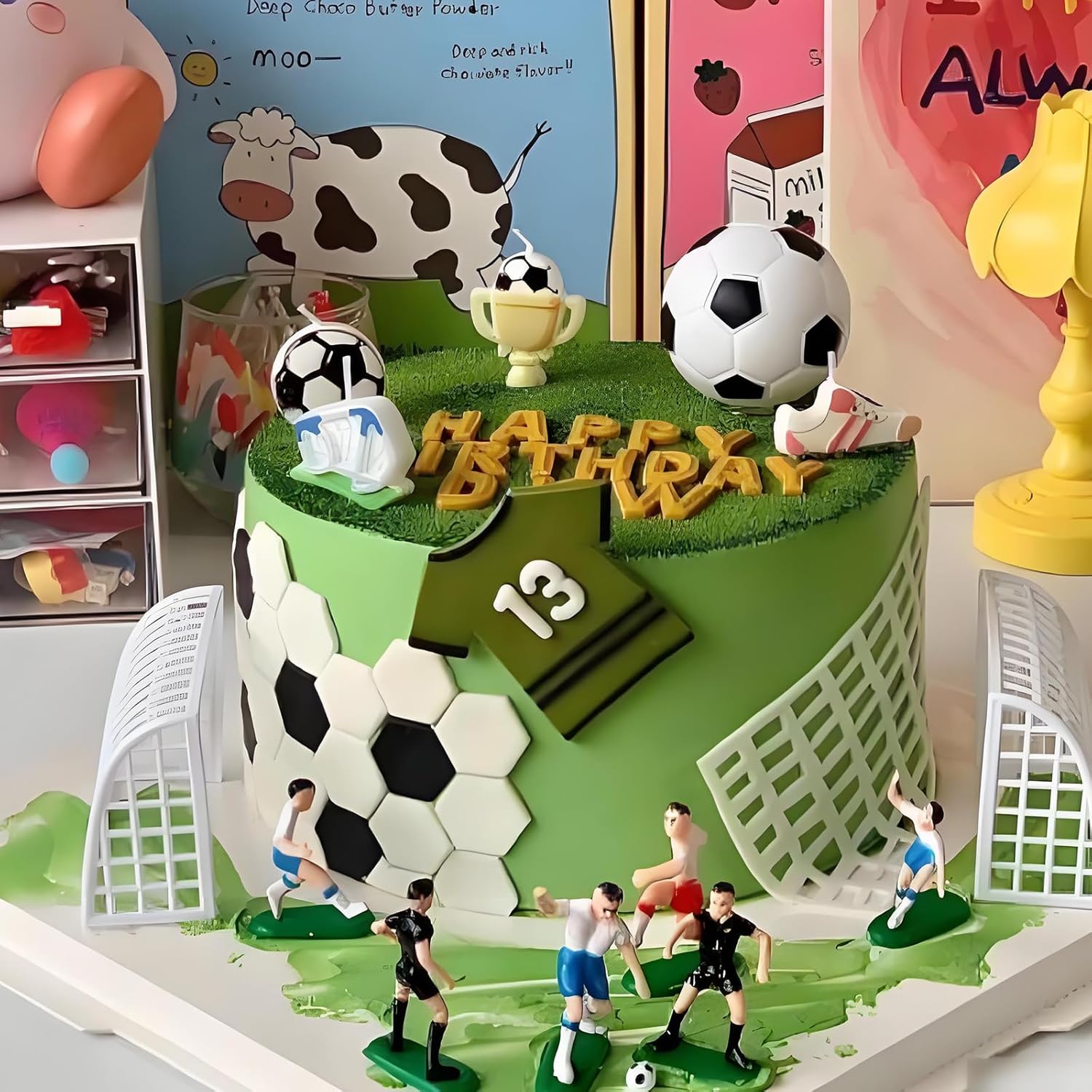 Conjunto de 4 Cortadores de Bi - Kitchen Baking Cookies avaliação e preço