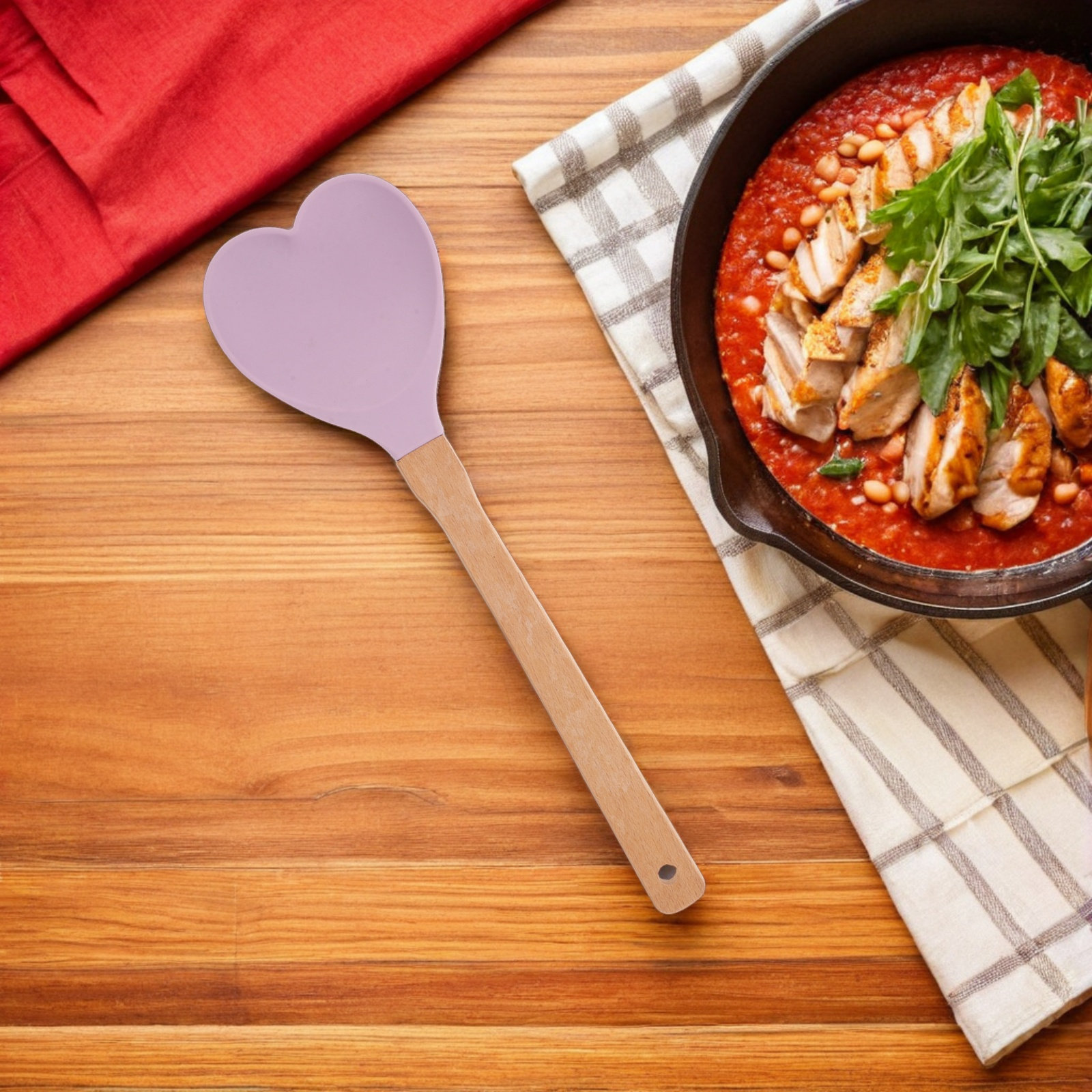 Espátula de Silicone em Format - Kitchen Baking Utensils avaliação e preço