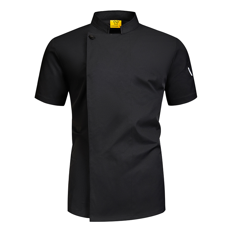 Camisa de Chef Masculina para  - Kitchen Baking Cloth avaliação e preço